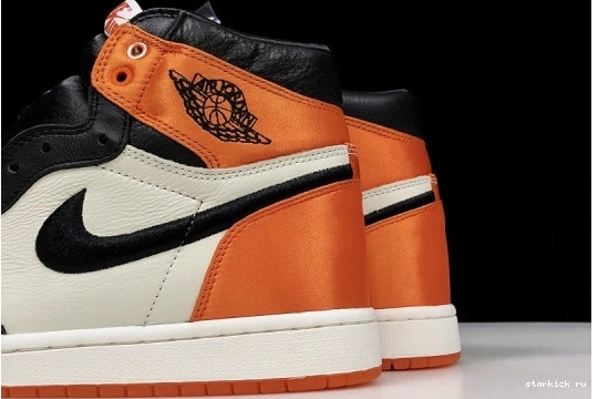 AIR 1 'Satin Backboard' AV3725-010 OG AV3725-010 Shattered SL HI Jordan Re 1005